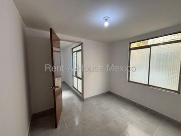 Departamento en Venta en Santa Maria la Ribera Cuauhtémoc jL 25-2280
