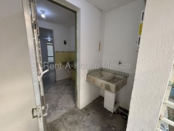 Departamento en Venta en Santa Maria la Ribera Cuauhtémoc jL 25-2280