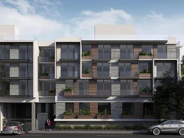 Departamento en Venta en Alvaro Obregón ,Olivar de los Padres RT 24-1220.