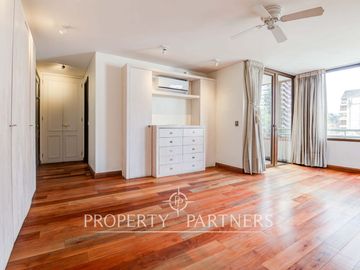 Departamento Remodelado/ Barrio El Golf / 3D / 4B