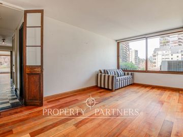 Departamento Remodelado/ Barrio El Golf / 3D / 4B