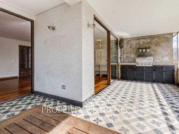 Departamento Remodelado/ Barrio El Golf / 3D / 4B