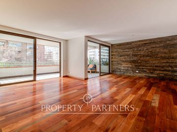 Departamento Remodelado/ Barrio El Golf / 3D / 4B
