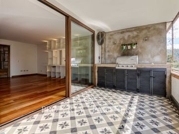 Departamento Remodelado/ Barrio El Golf / 3D / 4B