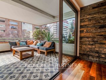 Departamento Remodelado/ Barrio El Golf / 3D / 4B