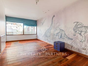 Departamento Remodelado/ Barrio El Golf / 3D / 4B