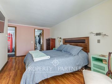 Oportunidad para remodelar a tu gusto cómodo departamento 3D/3B con vista despejada