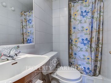 Oportunidad para remodelar a tu gusto cómodo departamento 3D/3B con vista despejada