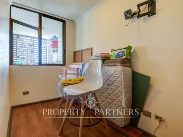 Oportunidad para remodelar a tu gusto cómodo departamento 3D/3B con vista despejada