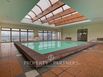 Oportunidad para remodelar a tu gusto cómodo departamento 3D/3B con vista despejada