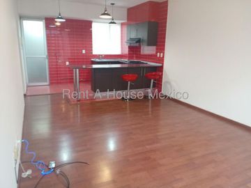 Departamento en Renta  en Roma Norte,Cuauhtémoc JL 25-2464.
