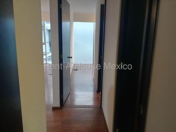 Departamento en Renta  en Roma Norte,Cuauhtémoc JL 25-2464.