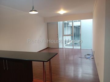 Departamento en Renta  en Roma Norte,Cuauhtémoc JL 25-2464.