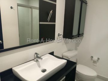 Departamento en Renta  en Roma Norte,Cuauhtémoc JL 25-2464.