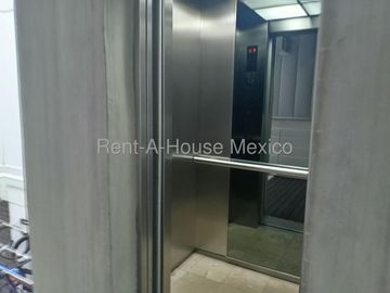 Departamento en Renta  en Roma Norte,Cuauhtémoc JL 25-2464.