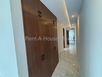 Departamento en Renta en Lomas de Tecamachalco Naucalpan de Juarez GIS25-1579