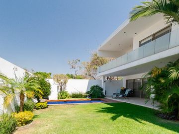 Casa en vista hermosa en fraccionamiento con vigilancia