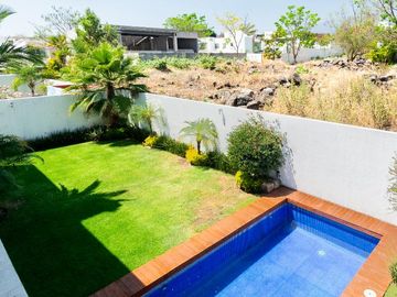 Casa en vista hermosa en fraccionamiento con vigilancia