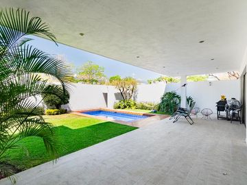 Casa en vista hermosa en fraccionamiento con vigilancia