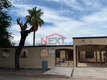CASA EN VENTA EN COL. CENTRO DE CABORCA SONORA