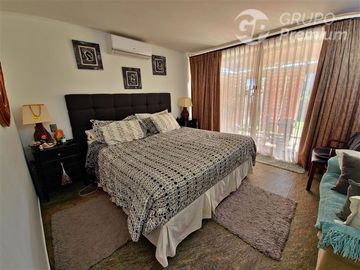 Casa en Venta en Condominio la Loma de las Pircas casa 140m2 en 645m2