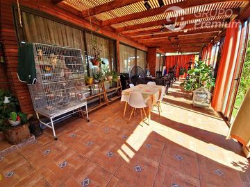 Casa en Venta en Condominio la Loma de las Pircas casa 140m2 en 645m2
