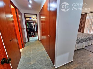 Casa en Venta en Condominio la Loma de las Pircas casa 140m2 en 645m2