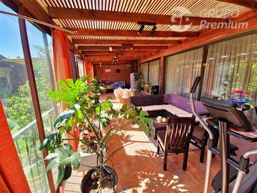 Casa en Venta en Condominio la Loma de las Pircas casa 140m2 en 645m2
