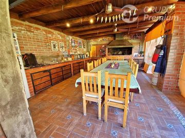 Casa en Venta en Condominio la Loma de las Pircas casa 140m2 en 645m2