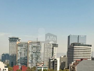 Departamento en venta en Polanco V Sección, Miguel Hidalgo, Ciudad de México