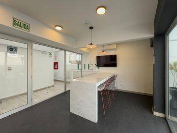 Moderno Loft 100% amoblado