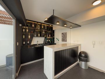 Moderno Loft 100% amoblado