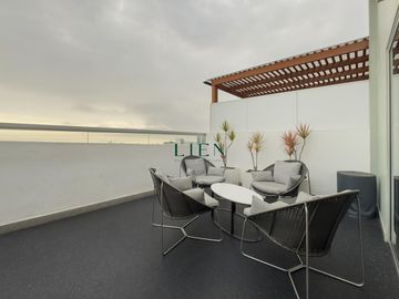 Moderno Loft 100% amoblado