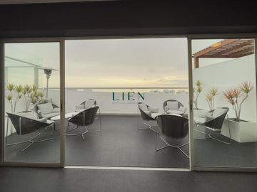 Moderno Loft 100% amoblado