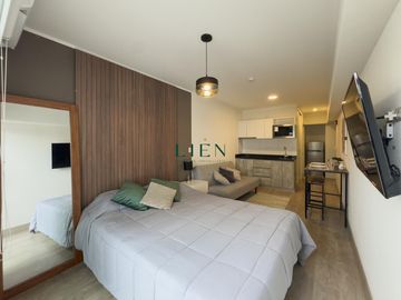 Moderno Loft 100% amoblado