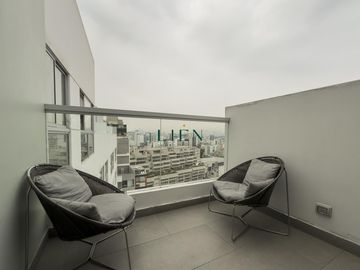 Moderno Loft 100% amoblado