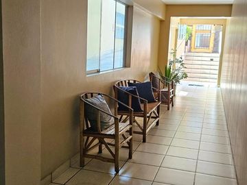 Departamento en  Alquiler - Roca y Boloña - Miraflores