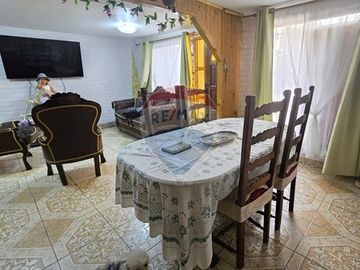 Villa Los Heroes - Pasaje cerrado