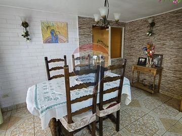 Villa Los Heroes - Pasaje cerrado