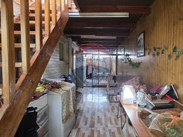 Villa Los Heroes - Pasaje cerrado