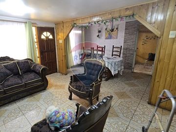 Villa Los Heroes - Pasaje cerrado