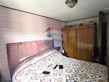 Villa Los Heroes - Pasaje cerrado