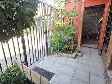 Villa Los Heroes - Pasaje cerrado