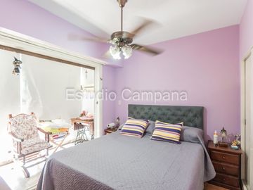 Departamento en Venta. Cuatro ambientes con dependencia. Balcón Terraza. Palermo