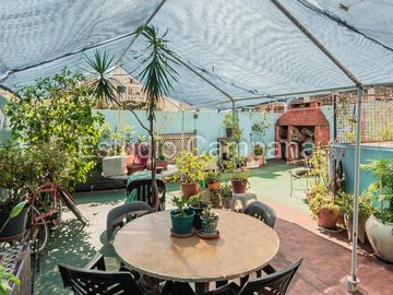 Departamento en Venta. Cuatro ambientes con dependencia. Balcón Terraza. Palermo