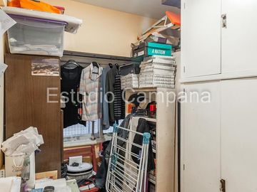 Departamento en Venta. Cuatro ambientes con dependencia. Balcón Terraza. Palermo