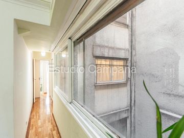 Departamento en Venta. Cuatro ambientes con dependencia. Balcón Terraza. Palermo
