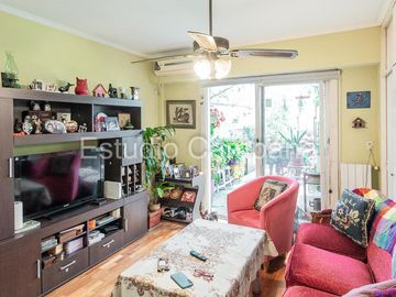 Departamento en Venta. Cuatro ambientes con dependencia. Balcón Terraza. Palermo