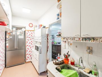Departamento en Venta. Cuatro ambientes con dependencia. Balcón Terraza. Palermo