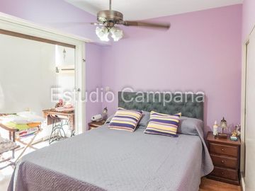 Departamento en Venta. Cuatro ambientes con dependencia. Balcón Terraza. Palermo